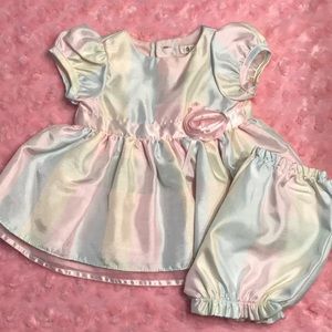 Newborn-3month 2-piece Outfit by George